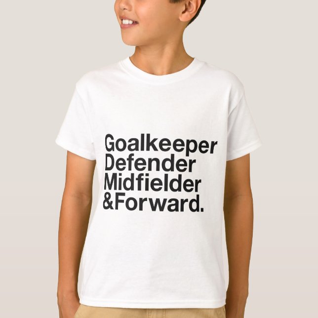 CAMISETA FÚTBOL AMERICANO (Anverso)