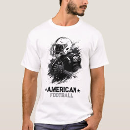 Camiseta Fútbol americano