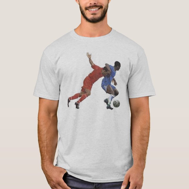 Camiseta fútbol americano (Anverso)