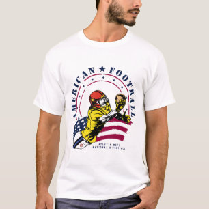 CAMISETA FÚTBOL AMERICANO