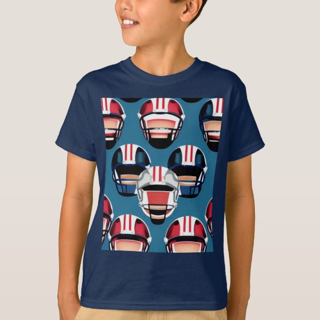 Camiseta Fútbol americano (Anverso)