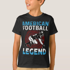 Camiseta Fútbol americano