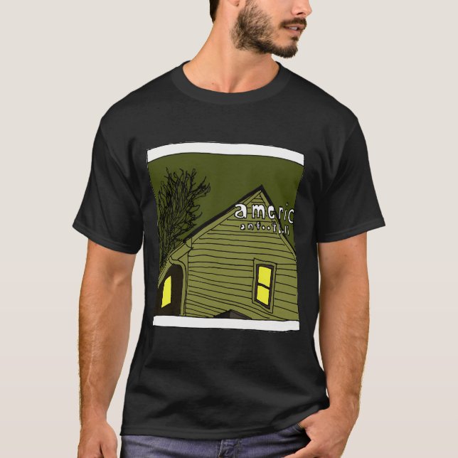 Camiseta Fútbol Americano (Anverso)