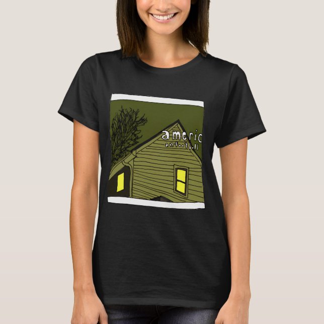 Camiseta Fútbol Americano (Anverso)