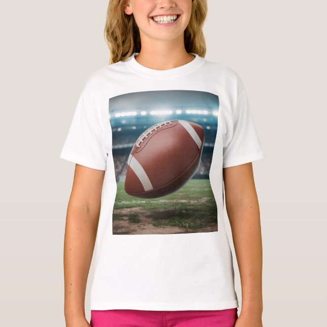 Camiseta Fútbol Americano (Anverso)