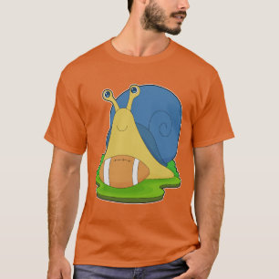 Camiseta Fútbol Americano Caracol Deportes
