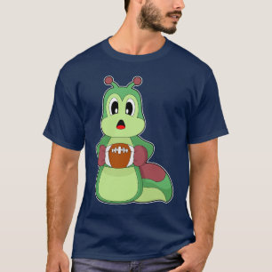 Camiseta Fútbol americano "Caterpillar"