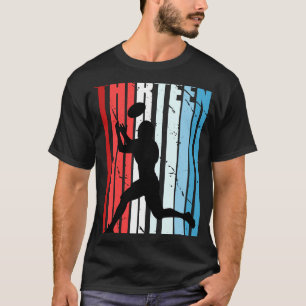 Camiseta Fútbol americano chica 13.º juego de fútbol por cu