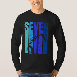 Camiseta Fútbol americano de 7 años - 7 años