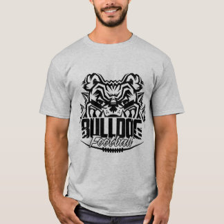 CAMISETA FÚTBOL AMERICANO DE BULLDOG