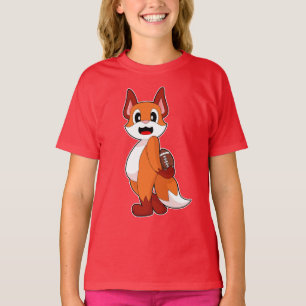 Camiseta Fútbol americano de Fox