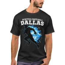 FÚTBOL AMERICANO DE INVIERNO EN DALLAS