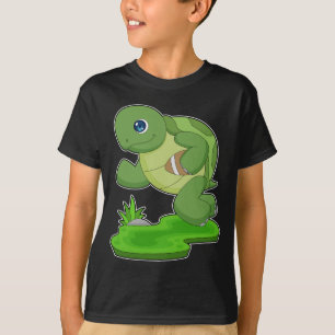 Camiseta Fútbol Americano Deportes Tortuga
