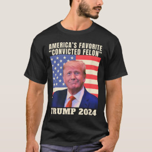 Camiseta Fútbol Americano favorito del 2024