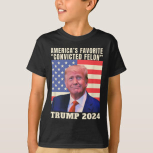 Camiseta Fútbol Americano favorito del 2024