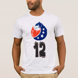 Camiseta Fútbol americano: Gloria de Gridiron