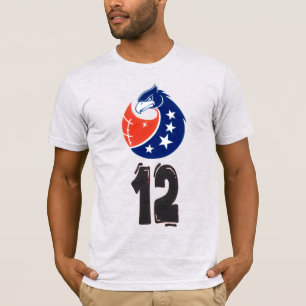 Camiseta Fútbol americano: Gloria de Gridiron