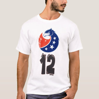 Camiseta Fútbol americano: Gloria de Gridiron