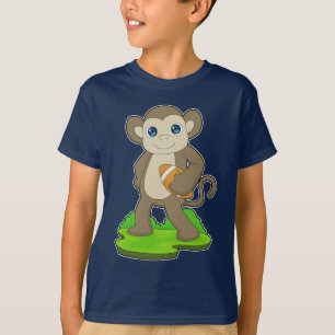 Camiseta Fútbol americano mono