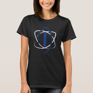 Camiseta Fútbol americano para niños hombres mujeres papá m