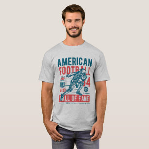 CAMISETA FÚTBOL AMERICANO - SALÓN DE LA FAMA