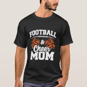 Camiseta Fútbol anima a mamá - animador de secundaria - Che