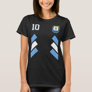 Camiseta Fútbol Argentina Retro10