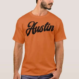 Camiseta Fútbol Austin Retro Austin
