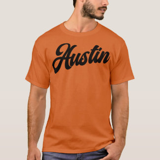 Camiseta Fútbol Austin Retro Austin
