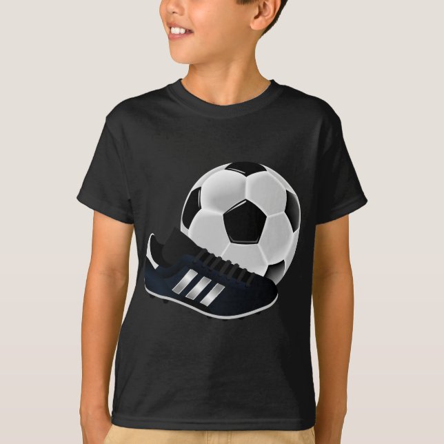 Camiseta Fútbol / Baloncesto de fútbol (Anverso)