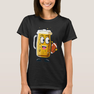 Camiseta Fútbol Beer Glas