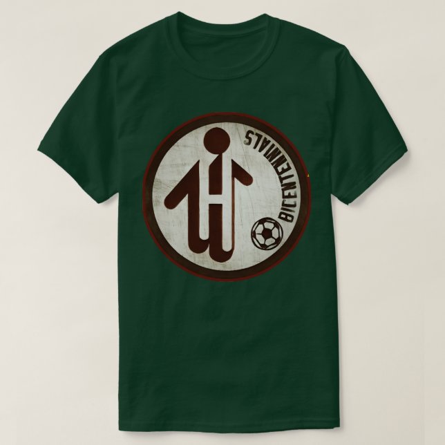 Camiseta Fútbol Bicentenario de Hartford (Diseño del anverso)