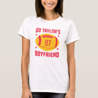 Fútbol Boyfriend de Go Taylors