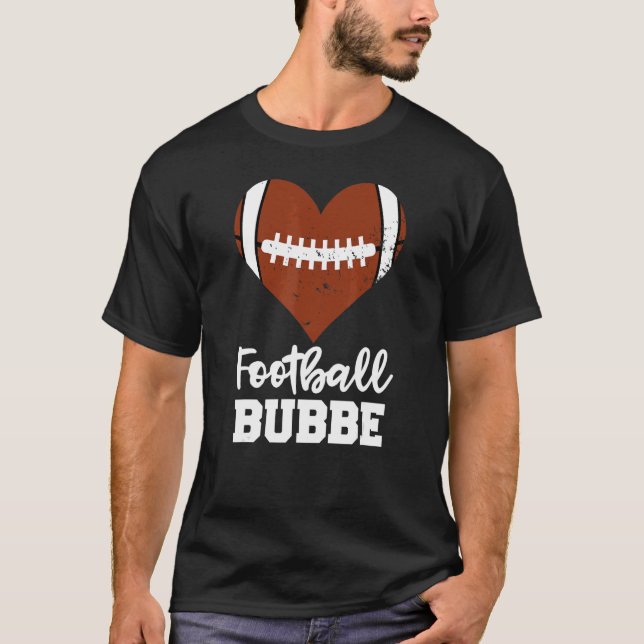 Camiseta Fútbol Bubbe Bubbe Bubbe (Anverso)
