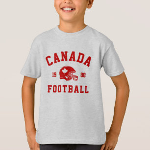 Camiseta Fútbol Canadá 