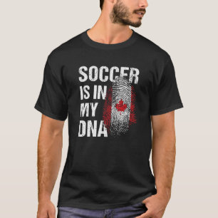 Camiseta Fútbol Canadá Canadá Futbol 1