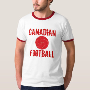 CAMISETA FÚTBOL CANADIENSE