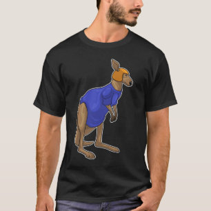 Camiseta Fútbol casero canguro