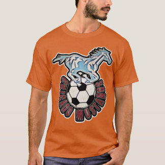 Camiseta Fútbol Chicago Mustangs