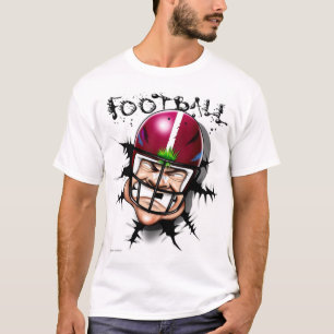 Camiseta ¡Fútbol, ciertamente!!!