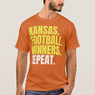Camiseta Fútbol Ciudad de Kansas