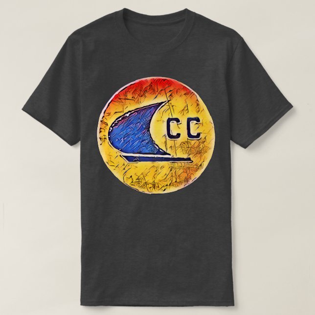 Camiseta Fútbol Clippers de California (Diseño del anverso)