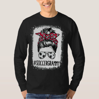 Camiseta Fútbol con sangre en forma de gramática, vida deso