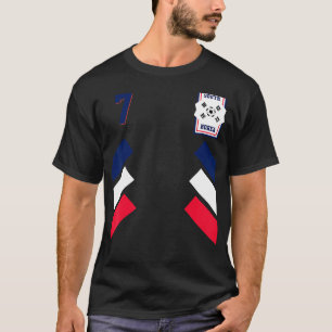 Camiseta Fútbol coreano Retro7 Corea del Sur