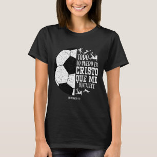 Camiseta Fútbol Cristiano Español Filipino Filipenses