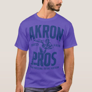 Camiseta Fútbol de Akron Pros