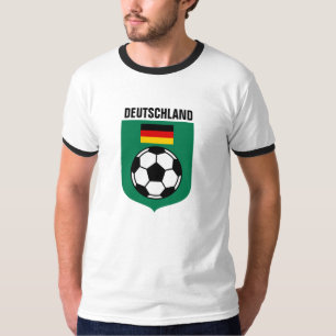 Camiseta Fútbol de Alemania