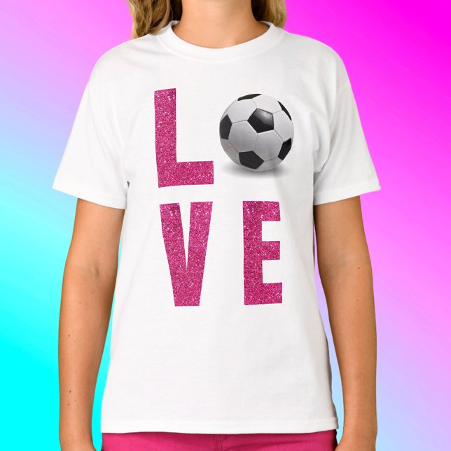 Camiseta Fútbol de amor (Subido por el creador)