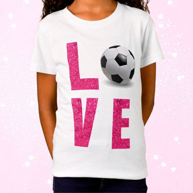 Camiseta Fútbol de amor (Subido por el creador)