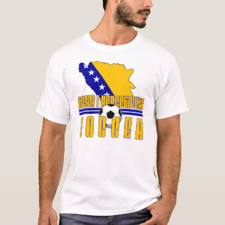 Camiseta Fútbol de BiH